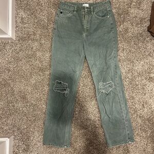 NEW Women’s KanCan Straight Ankle Jeans